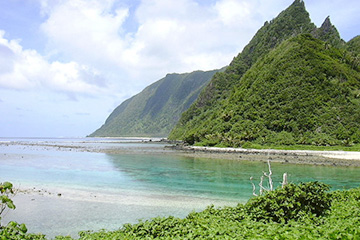 東薩摩亞帕果帕果國際機場三字代碼(PPG),帕果帕果國際機場(Pago Pago International Airport)四字碼,東薩摩亞機場三字碼查詢