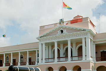 喬治敦港口查詢_georgetown,gy港口代碼_圭亞那喬治敦港口代碼