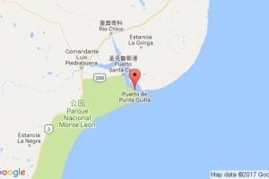 蓬塔基利亞港口查詢_punta quilla港口代碼_阿根廷蓬塔基利亞港口代碼