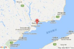 貝科莫港口查詢(xún)_baie comeau港口代碼_加拿大貝科莫港口代碼