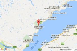 福雷斯特維爾港口查詢_forestville港口代碼_加拿大福雷斯特維爾港口代碼