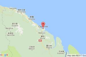 卡宴港口查詢_cayenne港口代碼_法