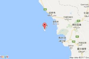 哈爾克島港口查詢_kharg island港