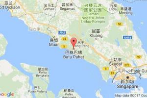 巴株巴轄港口查詢_batu pahat港口代碼_馬來西亞巴株巴轄港口代碼