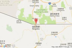 諾加利斯港口查詢_nogales,az港口代碼_美國諾加利斯港口代碼