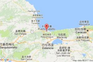 卡貝略港港口查詢_puerto cabello港口代碼_委內瑞拉卡貝略港港口代碼