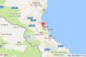 榮市港口查詢_vinh港口代碼_越南榮